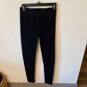 Cuddl Duds women’s fleece legging, XS